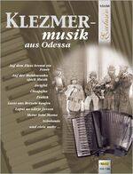 ISBN 9783920470856: Klezmermusik aus Odessa | aus der Reihe "Holzschuh Exclusiv" | Martina Schumeckers | Broschüre | Holzschuh exclusiv | 40 S. | Deutsch | 2006 | Musikverlag Holzschuh | EAN 9783920470856