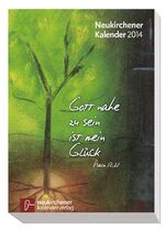 ISBN 9783920524399: Neukirchener Kalender 2014 - Buchausgabe kartoniert