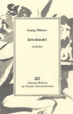 ISBN 9783920591643: liebeshändel : Gedichte