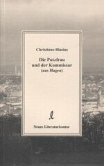 ISBN 9783920591889: Die Putzfrau und der Kommissar (aus Hagen): Kriminalroman