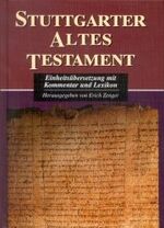 Stuttgarter Altes Testament – Einheitsübersetzung mit Kommentar und Lexikon