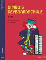 ISBN 9783920696034: Dimbo's Keyboardschule - Band 2 – Für junge Keyboardspieler ab 5-6 Jahren