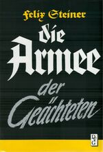 Die Armee der Geächteten