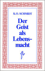 ISBN 9783920780399: Der Geist als Lebensmacht - Werden und Entwicklung der Unity und des New Thought