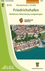 Friedrichshafen - Bodensee, Meersburg, Langenargen