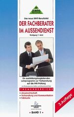 ISBN 9783920834160: der fachberater im aussendienst