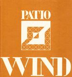 ISBN 9783921104712: Patio 1977-1981: Thema und Variationen - Ornamentale Figurationen, Linie, Fläche, Relief, Skulptur