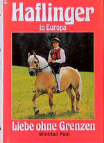 ISBN 9783921142776: Haflinger in Europa (5706 742)