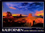 ISBN 9783921268353: Naturpanorama Kalifornien: Und der Südwesten Amerikas