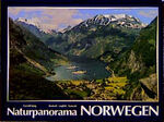 Gerold Jung: Naturpanorama Norwegen. Dt. Gerold Jung: Naturpanorama Norwegen. Dt.