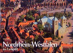 ISBN 9783921268797: Nordrhein-Westfalen im Farbbild: Dt. /Engl. /Franz.