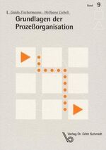 Grundlagen der Prozessorganisation Fisch Grundlagen der Prozessorganisation Fisch
