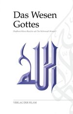 ISBN 9783921458198: Das Wesen Gottes