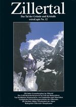 ISBN 9783921656402: Zillertal - Das Tal der Gründe und Kristalle