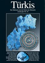 ISBN 9783921656488: Türkis – Der Edelstein mit der Farbe des Himmels