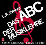 ISBN 9783921729021: Das ABC der Musiklehre – Eine Einführung in die Welt der Noten mit 128 Notenbeispielen und 19 Übungsaufgaben mit Lösungsteil