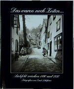 ISBN 9783921991114: Das waren noch Zeiten... - Bielefeld zwischen 1880-1930