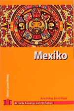 ISBN 9783922025627: Mexiko. Travel Handbuch