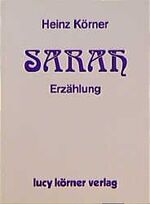 ISBN 9783922028239: Sarah