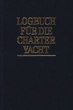 Logbuch für die Charter-Yacht