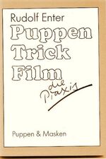 ISBN 9783922220510: Puppen Trick Film - die Praxis