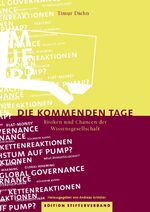 Die kommenden Tage – Risiken und Chancen der Wissensgesellschaft