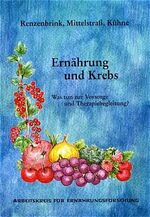 ISBN 9783922290315: Ernährung und Krebs - Was tun zur Vorsorge und Therapiebegleitung?