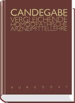 Vergleichende homöopathische Arzneimittellehre