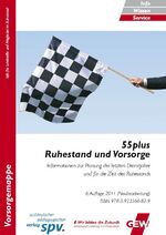 Vorsorgemappe für den Ruhestand