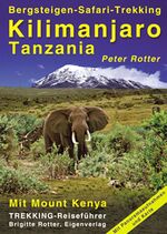 ISBN 9783922396284: Kilimanjaro /Tanzania