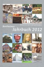 ISBN 9783922428978: Bentheimer Jahrbuch 2012