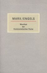 ISBN 9783922431794: Manifest der Kommunistischen Partei