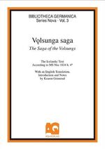 ISBN 9783922441670: Volsunga Saga - The Saga of the Volsungs