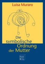 ISBN 9783922499794: Die symbolische Ordnung der Mutter