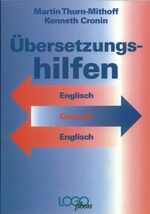 ISBN 9783922514220: Übersetzungshilfen Englisch /Deutsch /Englisch