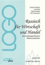 ISBN 9783922514640: Russisch für Wirtschaft und Handel