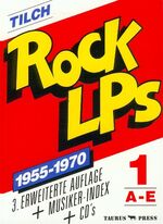 ISBN 9783922542407: Rock-LPs : 1955-1970