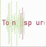 ISBN 9783922675334: Tonspur