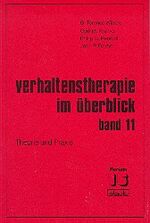 ISBN 9783922686927: Verhaltenstherapie im Überblick