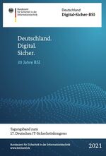 ISBN 9783922746836: Deutschland. Digital. Sicher. – 30 Jahre BSI