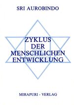 ISBN 9783922800071: Zyklus der menschlichen Entwicklung