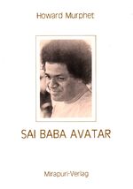 ISBN 9783922800255: Sai Baba Avatar.