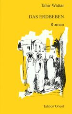 ISBN 9783922825470: Das Erdbeben – Roman