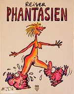 ISBN 9783922969563: Phantasien, PHANTASIEN