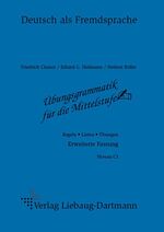 ISBN 9783922989516: Übungsgrammatik für die Mittelstufe: Regeln - Listen - Übungen Erweiterte Fassung: Regeln - Listen - Übungen. Deutsch als Fremdsprache