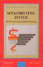 ISBN 9783923124800: Das Notkompetenzsystem