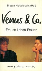 ISBN 9783923261321: Venus & Co. - Frauen lieben Frauen. Geschichten und Gedichte