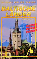 ISBN 9783923278480: Baltische Länder. Estland - Lettland -Litauen