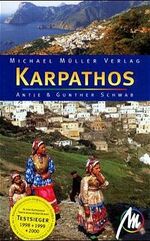 ISBN 9783923278527: Karpathos – Reisehandbuch mit vielen praktischen Tipps