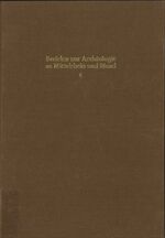 Berichte zur Archäologie an Mittelrhein und Mosel